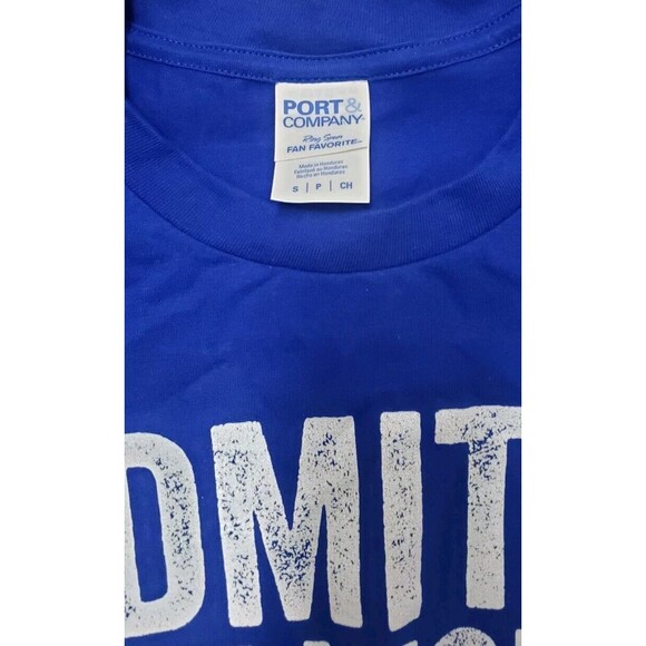 Funny Shirt- Admit It, life would be boring without Me - Mens Size Small - Picture 2 of 3